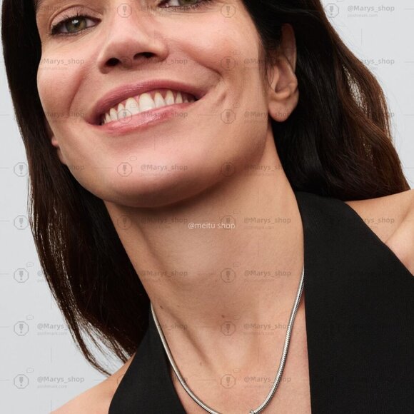 Pandora Pavé Infinity Knot Dangle Charm - Picture 5 of 6